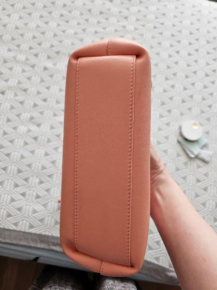 ボッテガ・ヴェネタ スモール ポイント トップ ハンドル バッグ 正規品 Bottega Veneta(ボッテガヴェネタ) スモール ポイント
