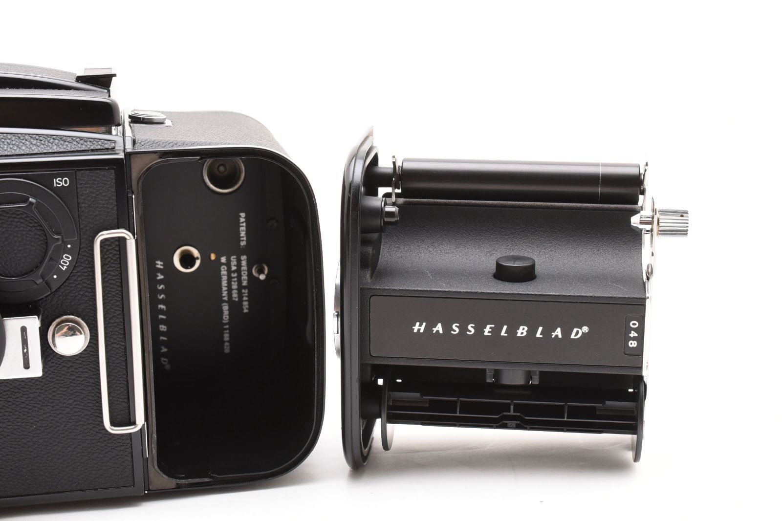フィルムカメラ hasselblad503CX+A12 MINT in Box] Hasselblad 503CX Film Camera A12 From JAPAN | eBay