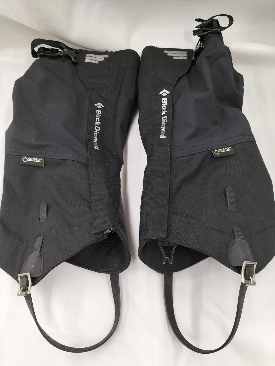 BLACK DIAMOND アルパインゲイター GORE-TEX BLACK DIAMOND ALPINE GAITERS GORE-TEX