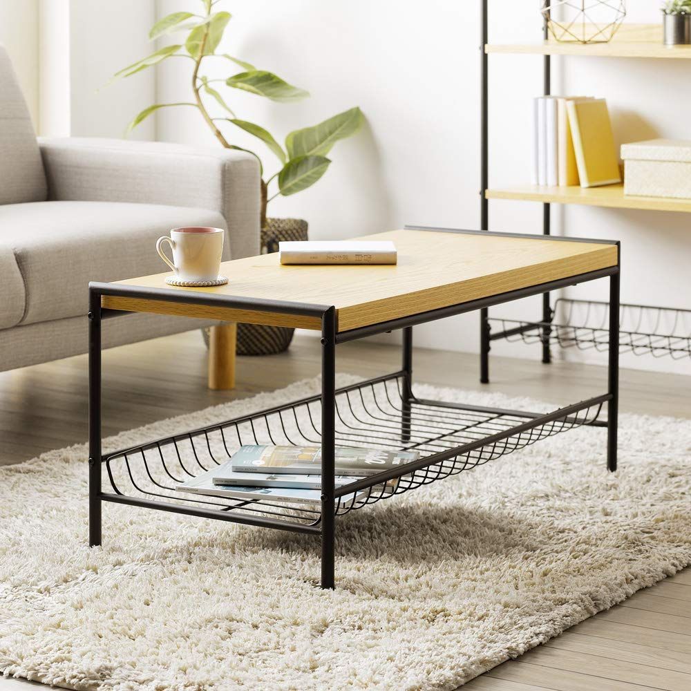 木製 幅95×奥行45×高さ43cm