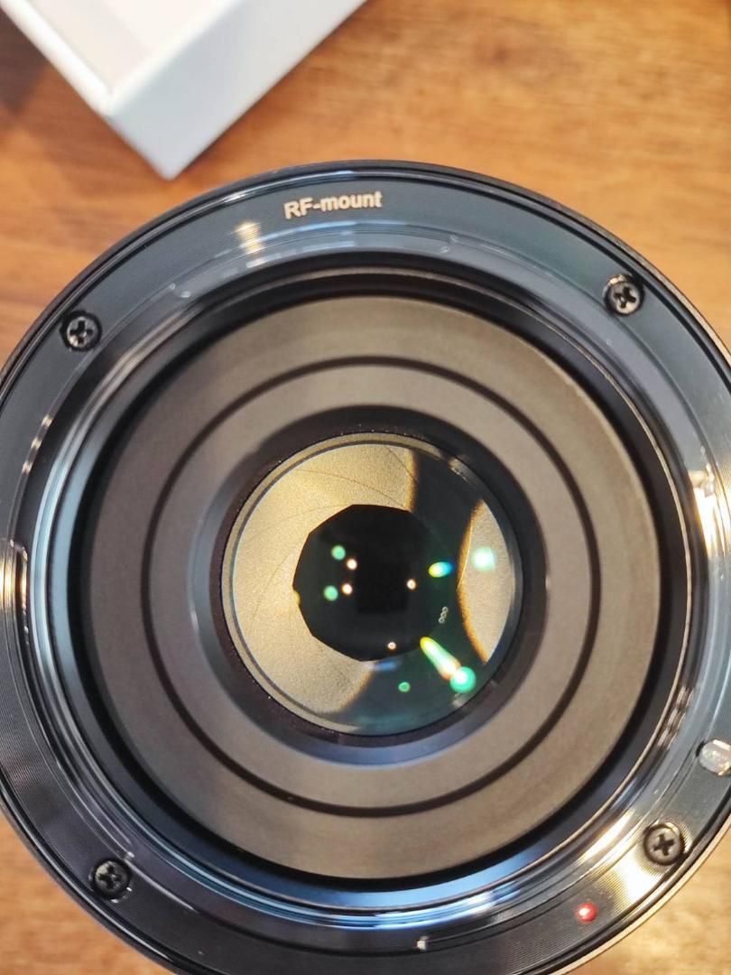 7artisans 35mm F1.4 APS-C マニュアルフォーカス