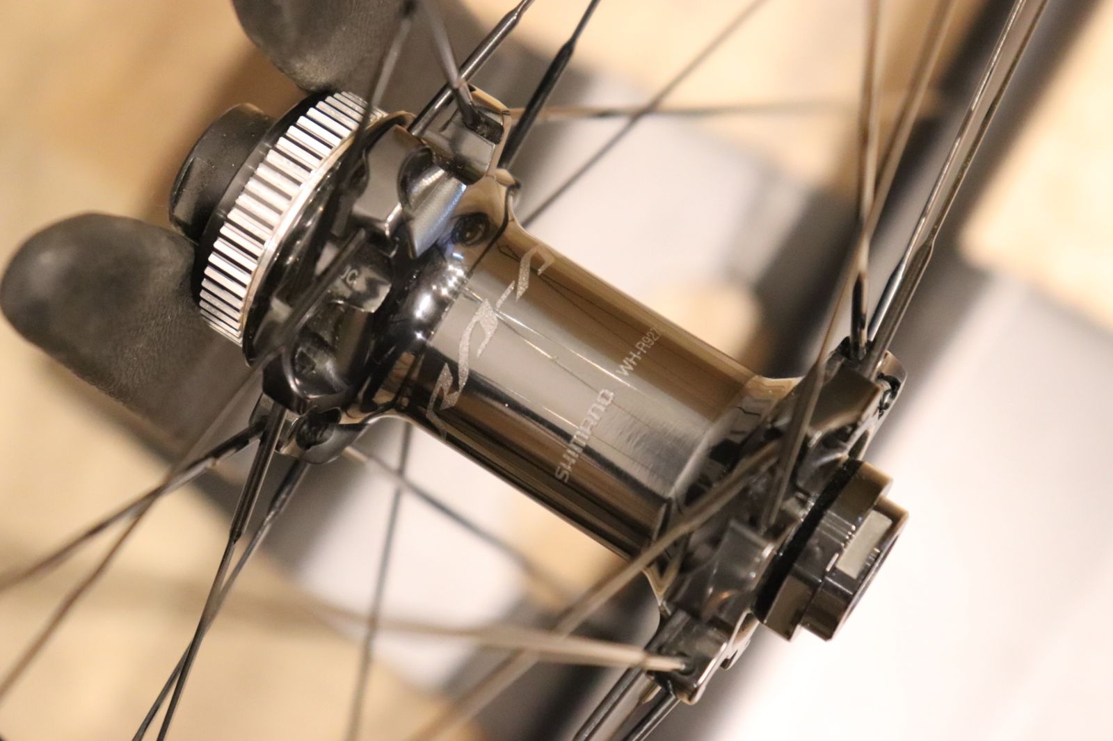 シマノ SHIMANO デュラエース DURA-ACE WH-R9270-C36-TL カーボン チューブレスレディ シマノ12S ホイールセット さいたま浦和店 BRIGHTFACE_UK