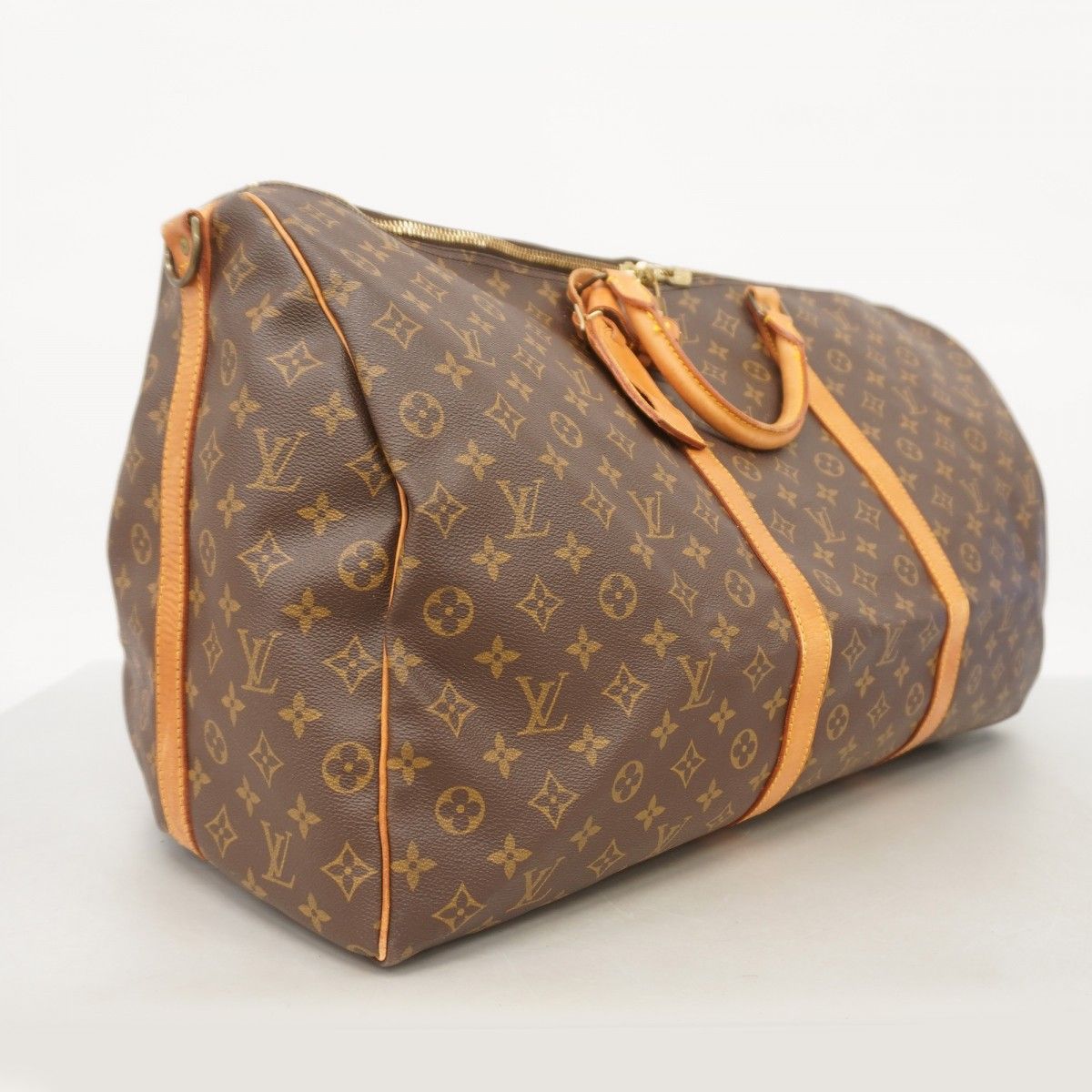 5ie6259-h ルイヴィトン ボストンバッグ モノグラム キーポルバンドリエール60 M41412 ブラウン メンズ レディース ユニセックス WWW_OLIVIERBERNSTEIN_COM