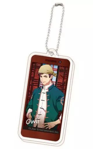 Amazon.co.jp: a3 秋組伏見臣 アニカフェ アクリルキーホルダー