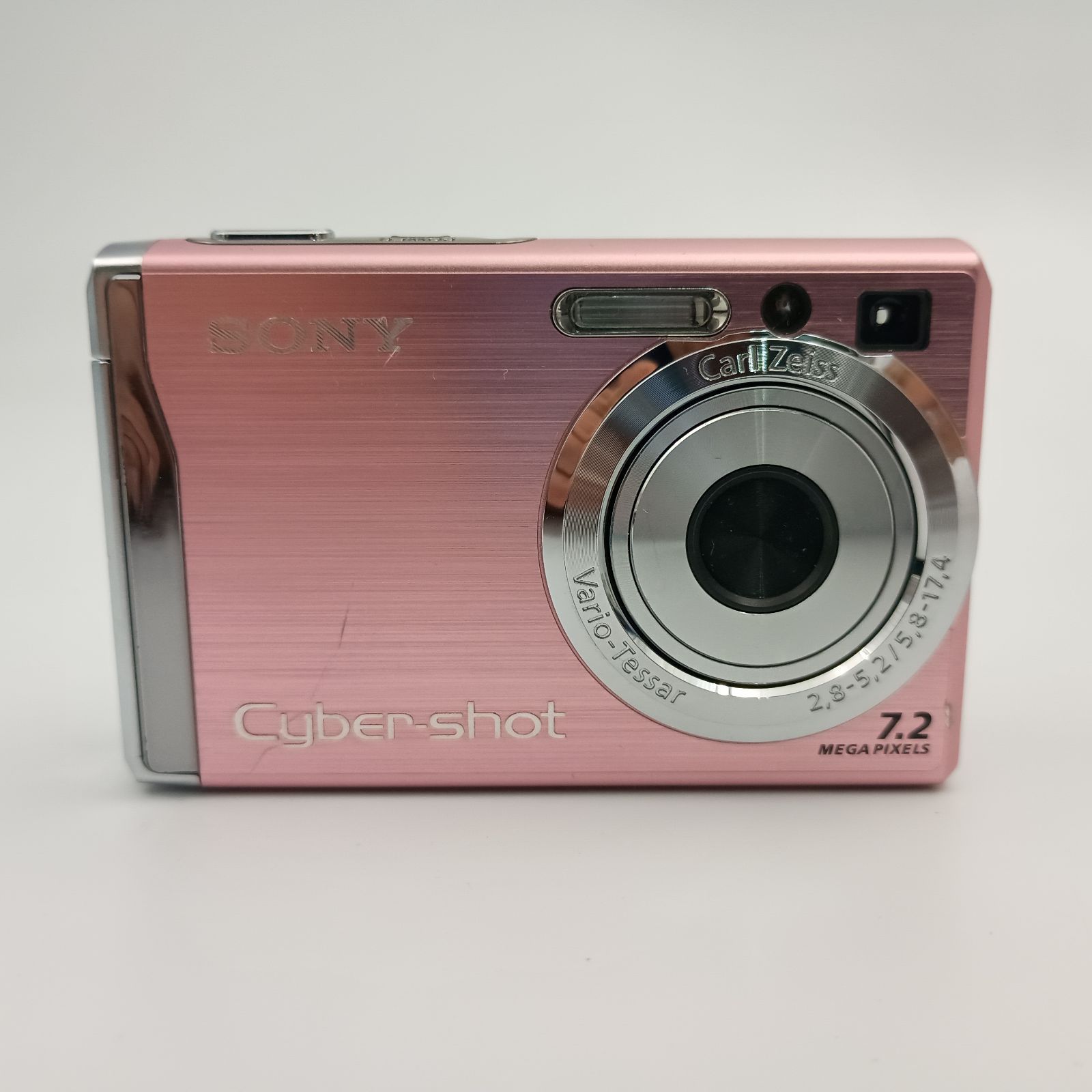 SONY Cyber-shot DSC-WX70 デジカメ ほぼ新品 3798 Near mint] SONY Digital Camera DSC-WX70 Pink Cyber-shot 5.0x