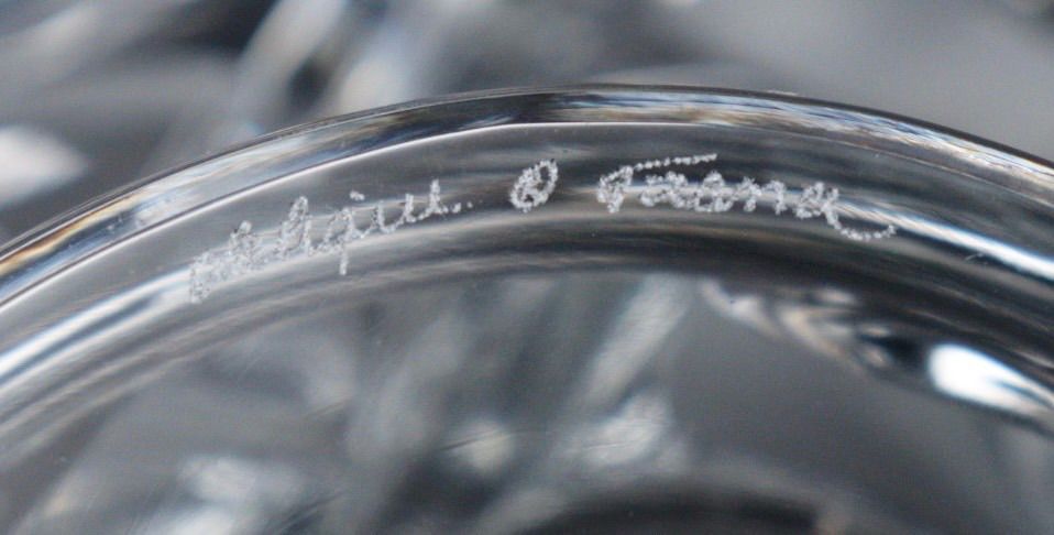 クリスタル ラウンドボウル