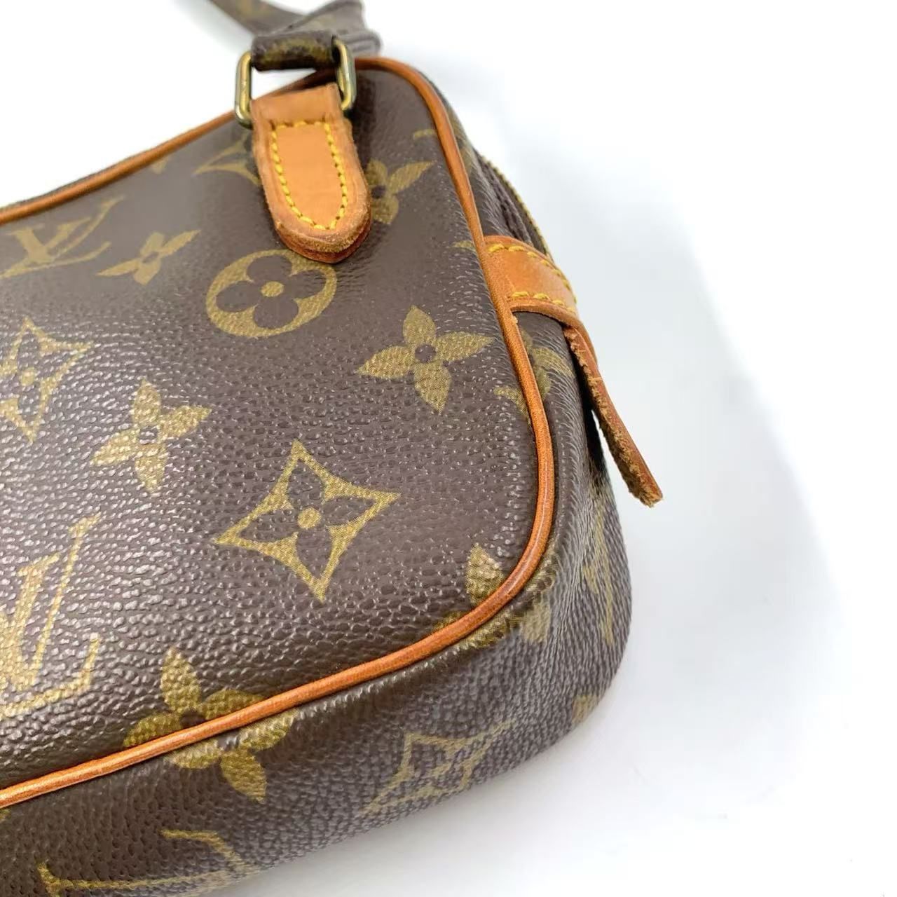 LOUIS VUITTON マルリーバンドリエール モノグラム モノグラム
