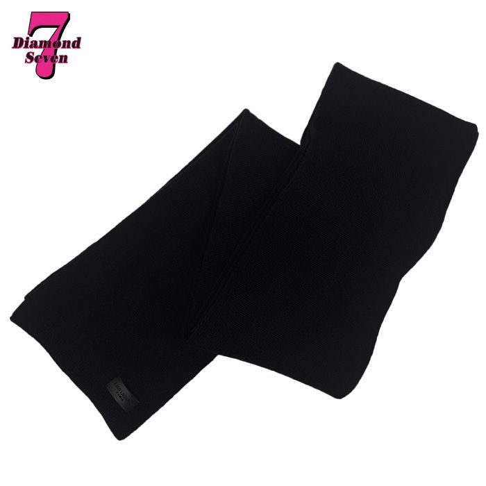 ギャルソンインフィデレス　ロング　マフラー　ベイビーキャット　サンローラン SAINT LAURENT ロングマフラー ギャルソンインフィデレス ロング