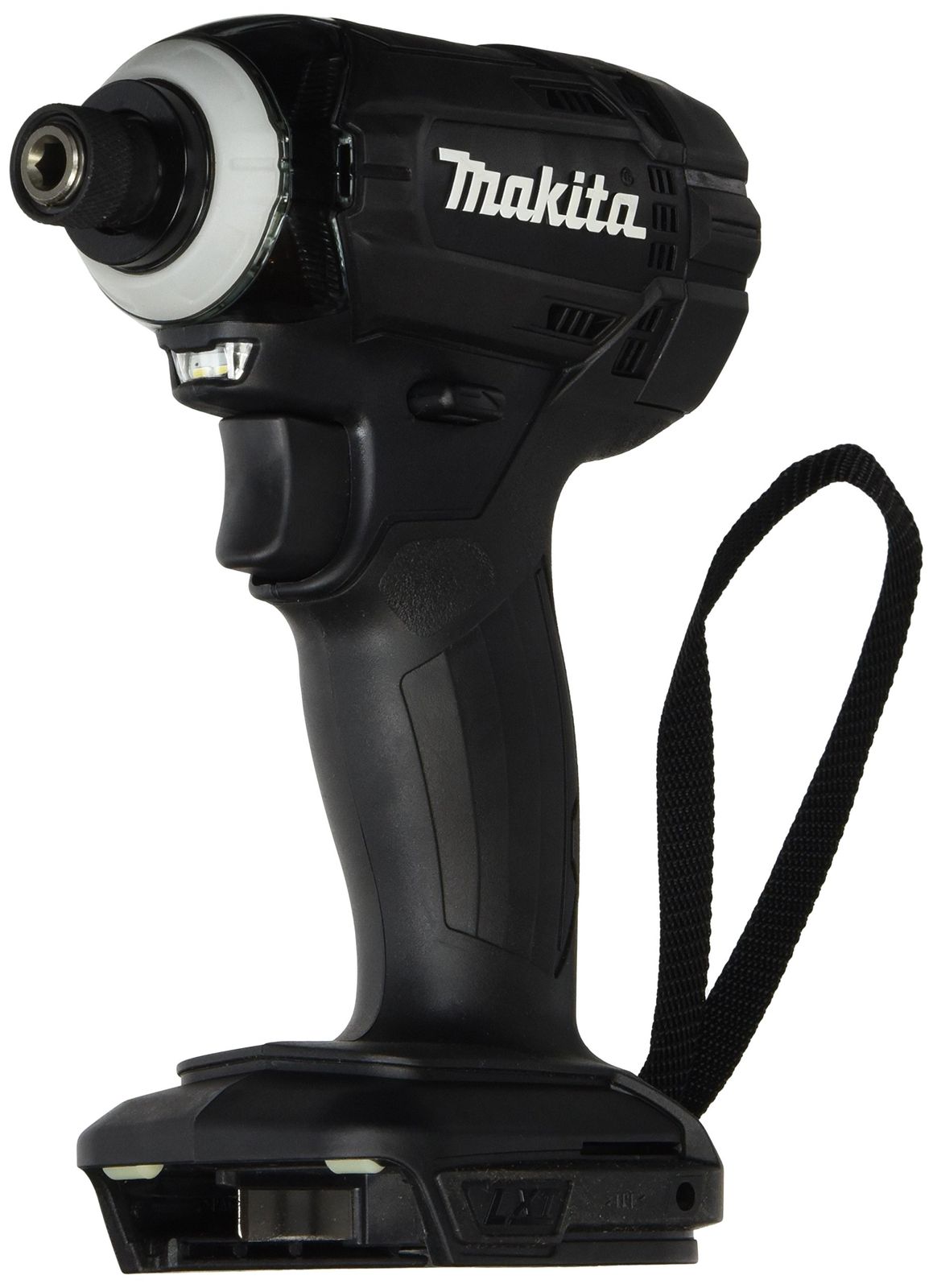 マキタ Makita 充電式インパクトドライバ 14.4V 黒 本体のみ TD138DZB 黒 本体のみ