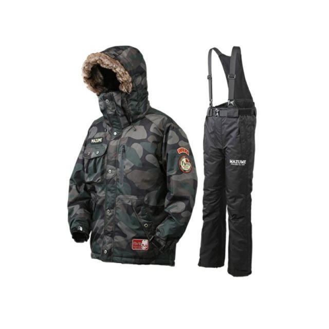 Amazon.co.jp: Mazume ROUGH WATER ALL WEATHER SUIT (ラフウォーター