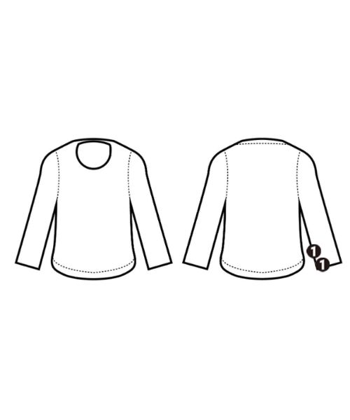 カットソー レディース