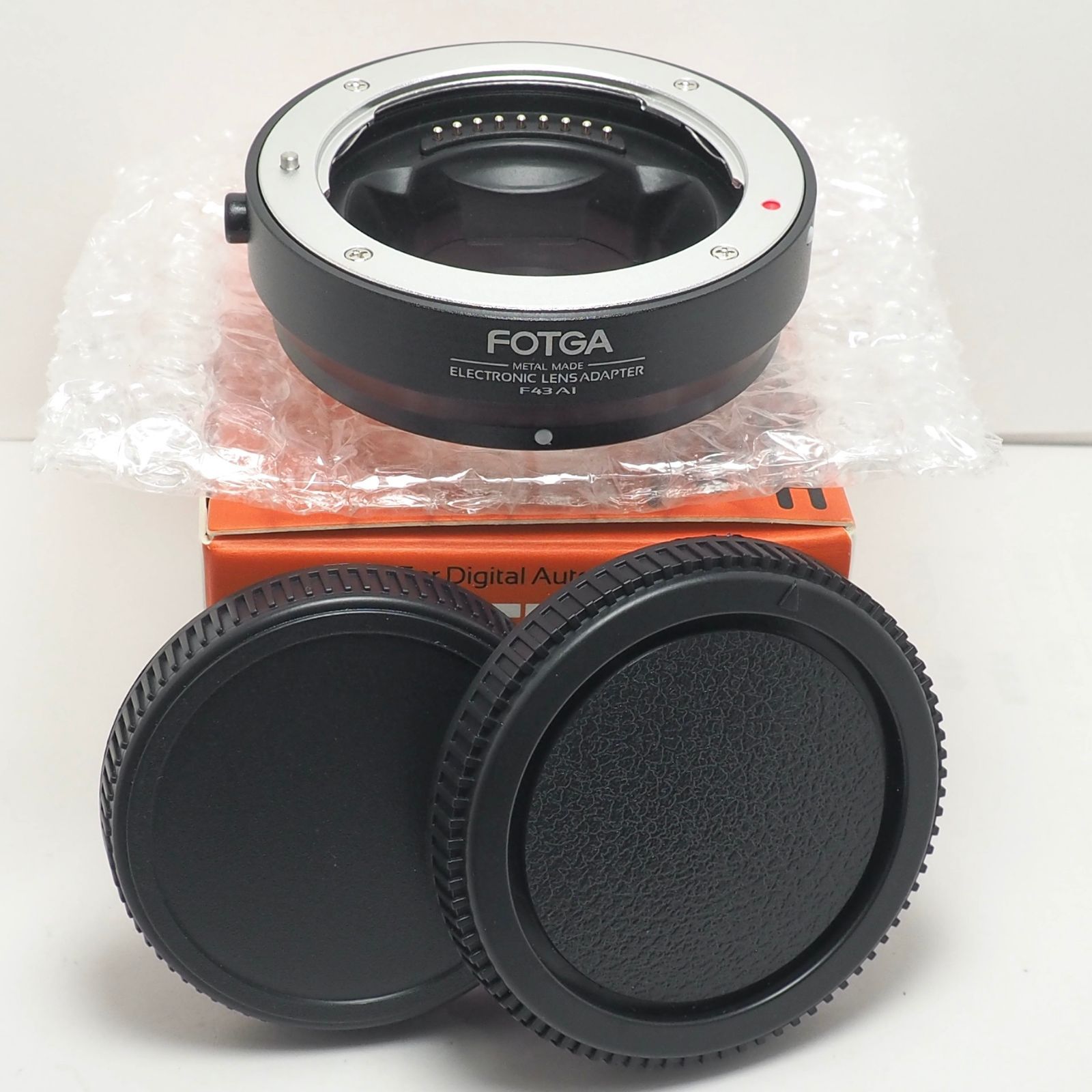 未使用品 オリンパス フォーサーズ アダプター MMF-2 元箱入 未使用品 オリンパス フォーサーズ アダプター MMF-2 元箱入