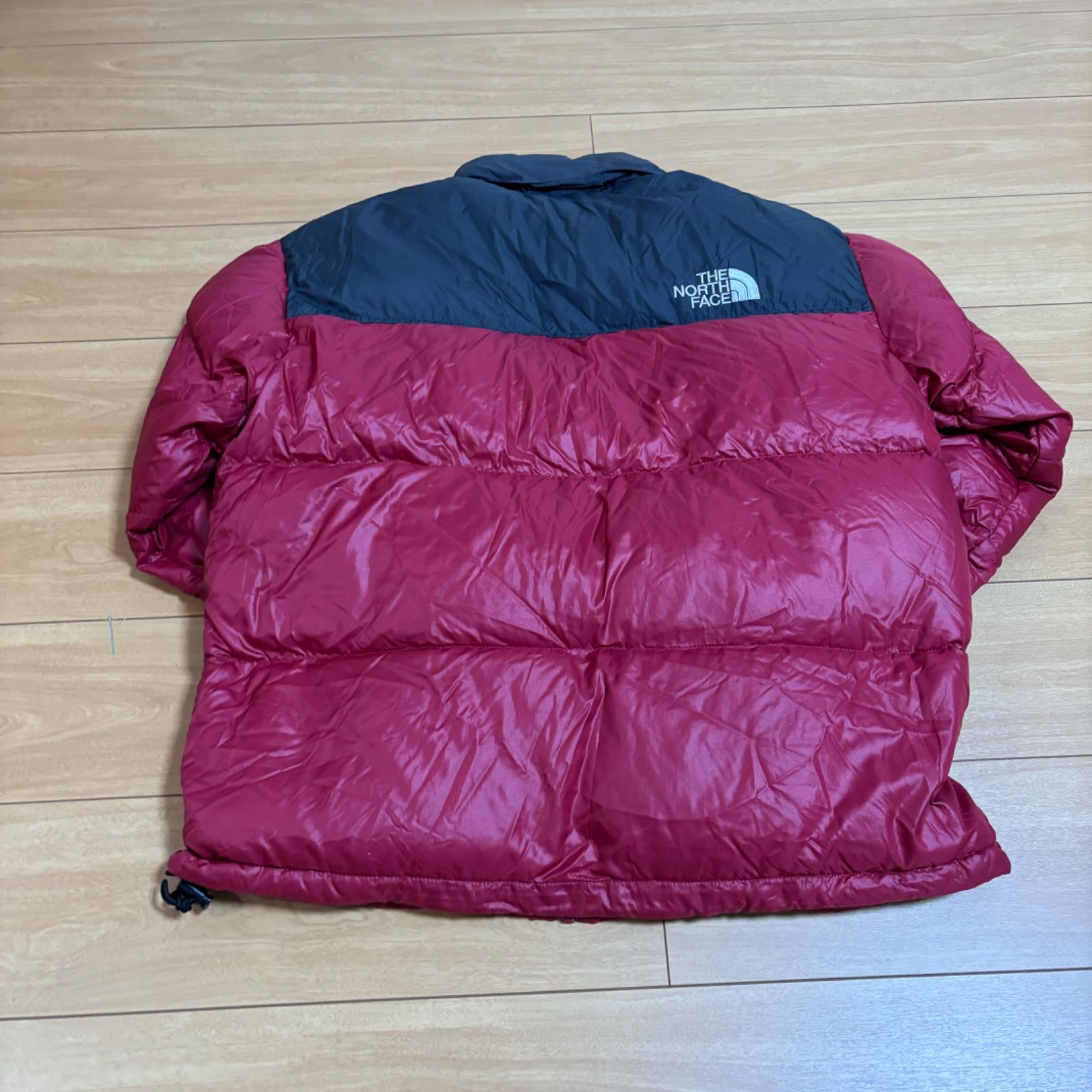 ☆700FILL☆ The North Face ザノースフェイス ダウンジャケット 700 