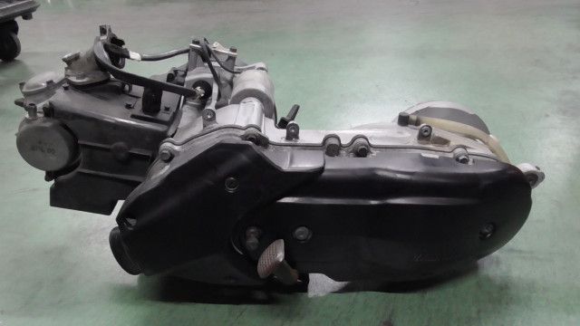 シグナス-X SR(FI) SE44J-313xxx の エンジン:#1739320691 2025年最新