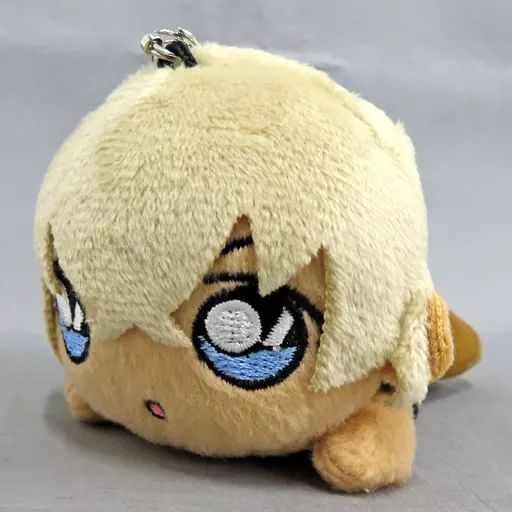 中古】雑貨 安室透 「名探偵コナン 寝そべりぬいぐるみ ぷち Vol