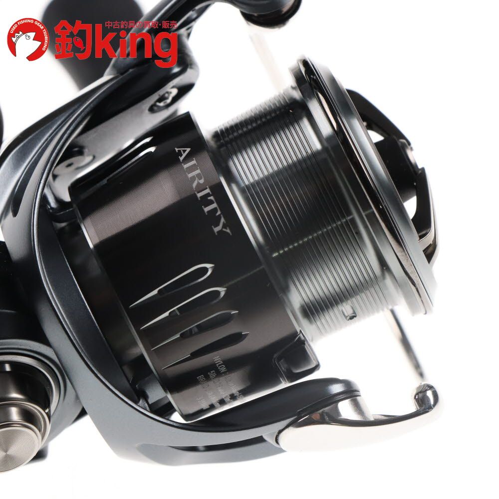 スピニングリール ロッド