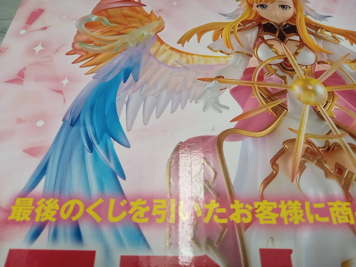 (未使用･未開封品)一番くじ モンスターストライク vol.3 〜5th Anniversary〜 A賞 情愛の天使 マナ フィギュア 全１種 一番くじ モンスターストライク vol.3 ～5th Anniversary～｜一
