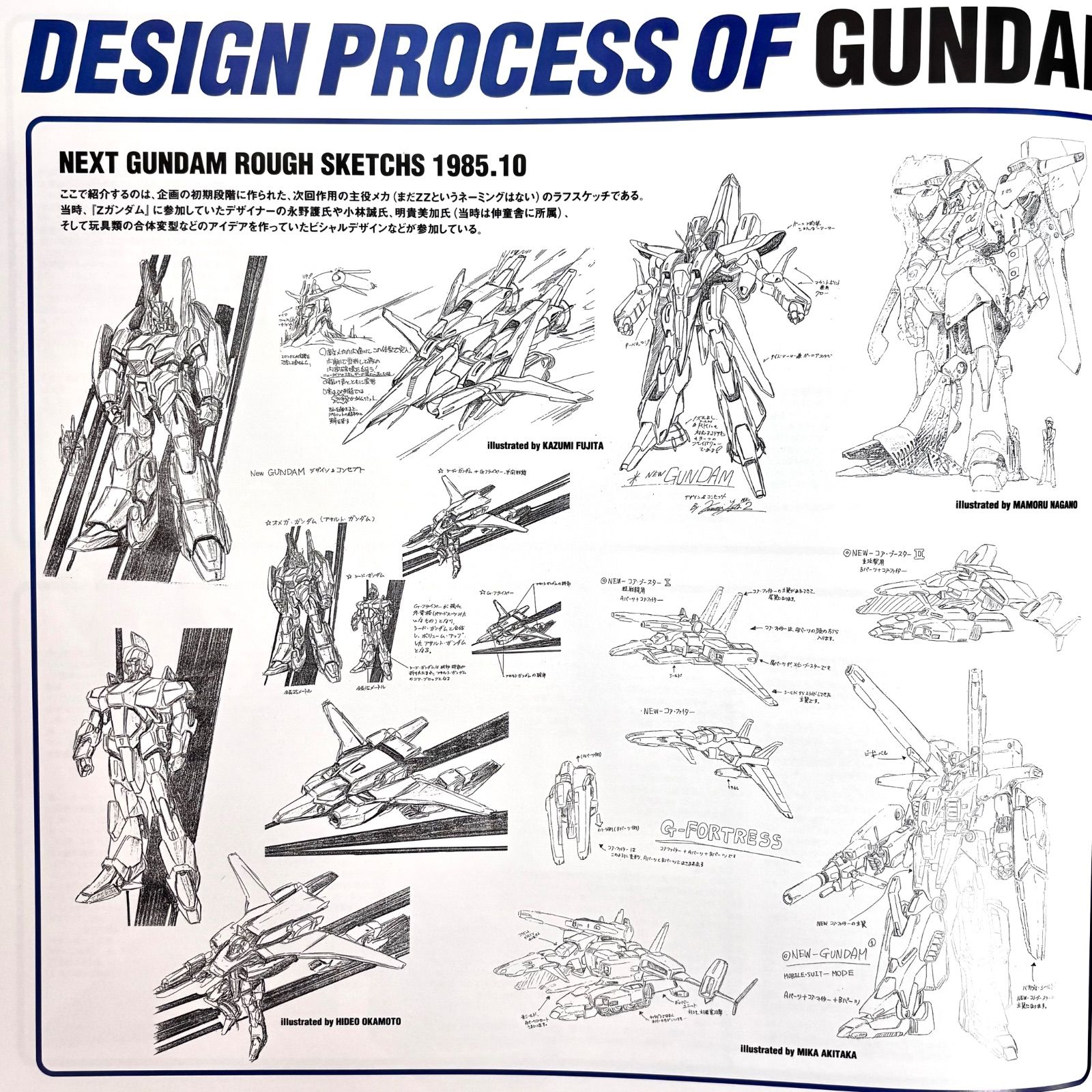 マクロス♡メガゾーン♡ガンダム♡オーガスほか　レーザーディスク16枚　まとめ売り SMS-01G マクロス・グラハム｜Aiceさんのガンプラ作品｜GUNSTA