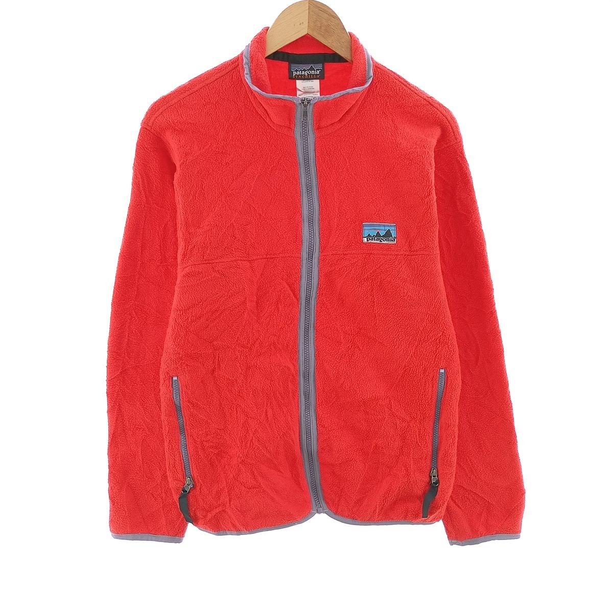 古着 00年代 パタゴニア Patagonia SYNCHILLA シンチラ 11411F8 古着 00年代 パタゴニア Patagonia SYNCHILLA シンチラ 11411F8