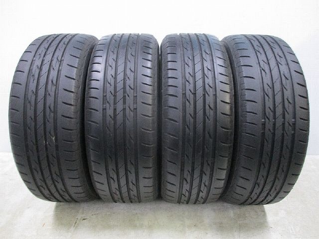 中古夏タイヤ185/55R154本セットブリヂストンNEXTRY
