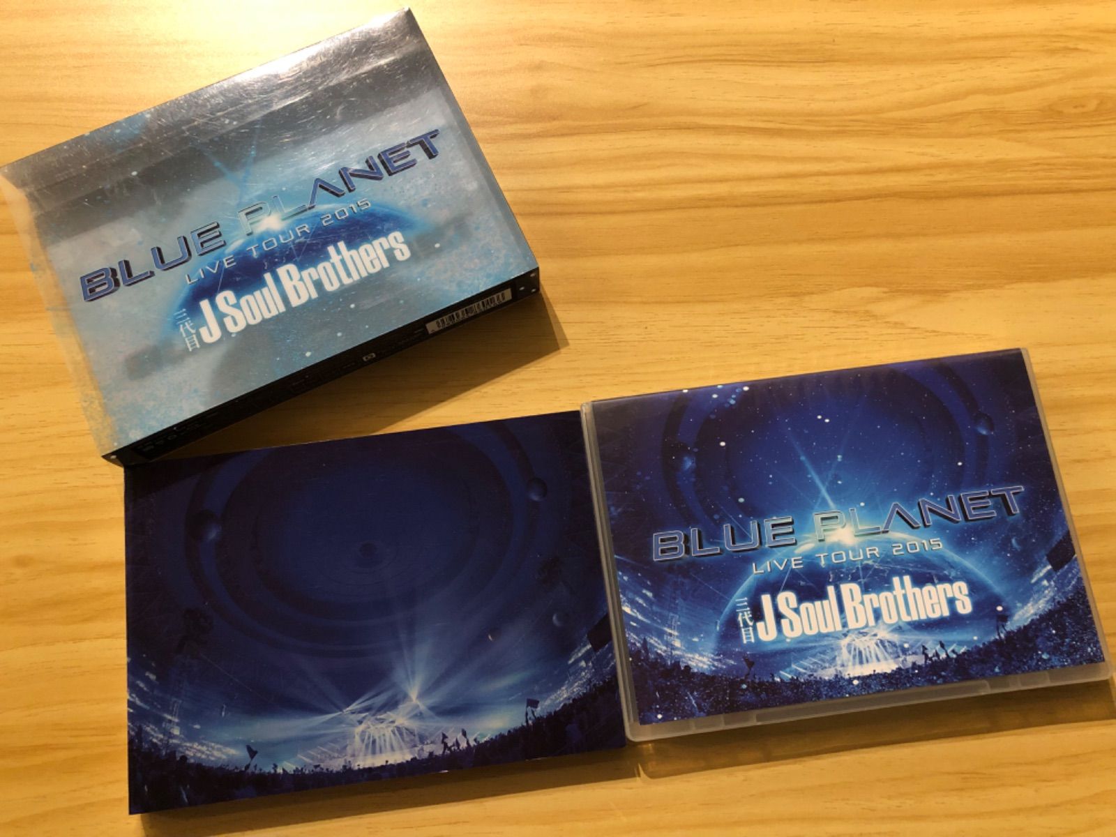 BLUE PLANET 三代目 J Soul Brothers CD DVD BLUE PLANET 三代目 J Soul Brothers CD DVD Amazon.com