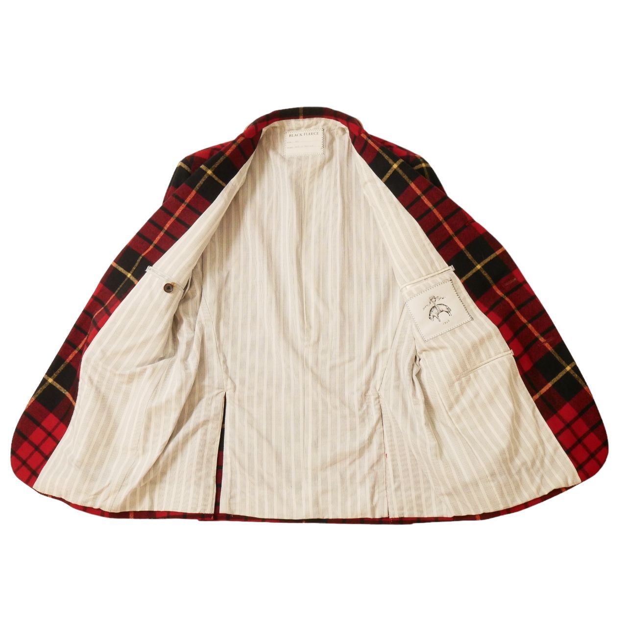 中古 BLACK Fleece ブラックフリース ジャケット ブルックスブラザーズ 
