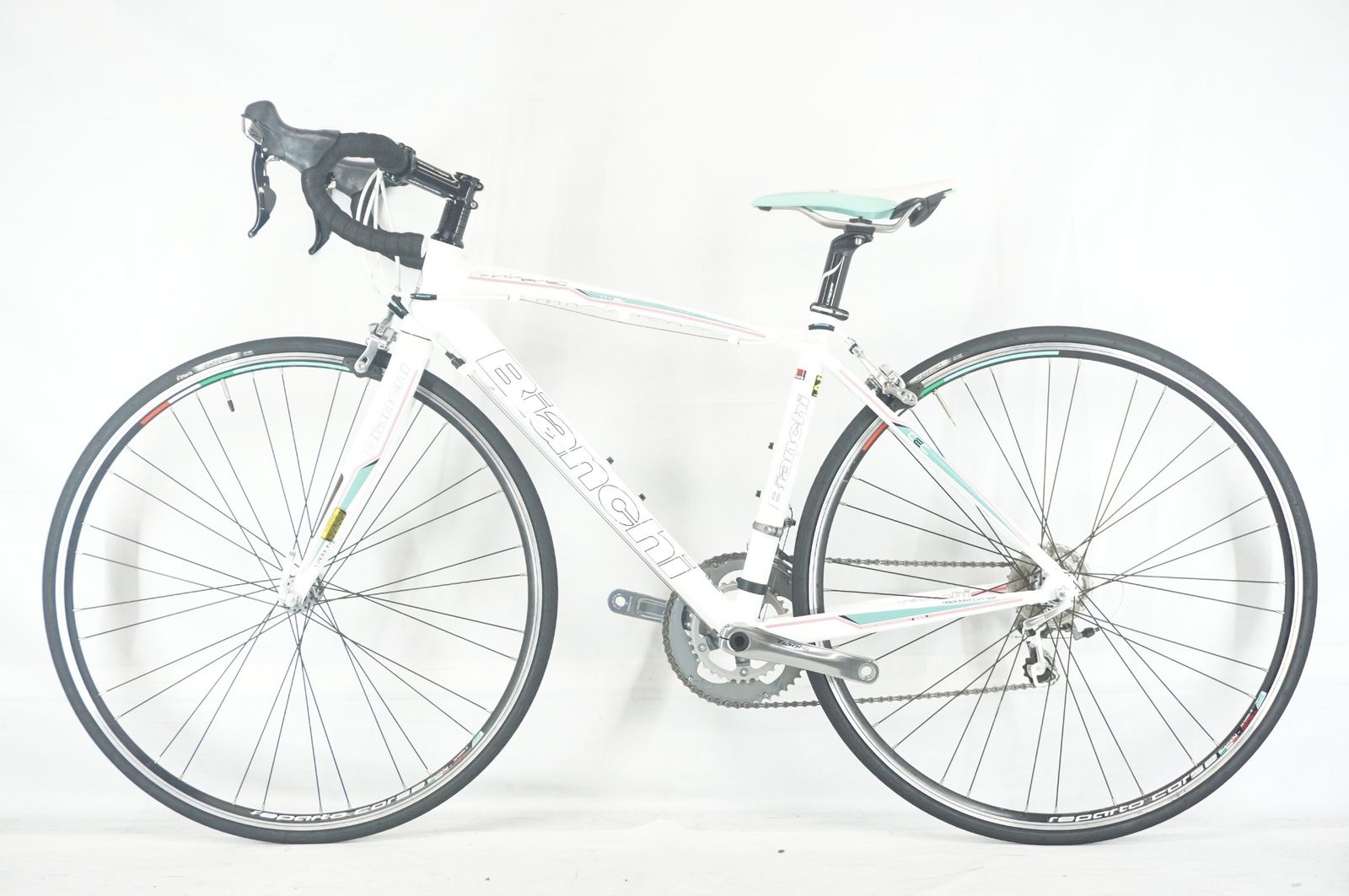 ビアンキ BIANCHI 「ビアンキ」 DAMA BIANCA VIA NIRONE7 TIAGRA/105