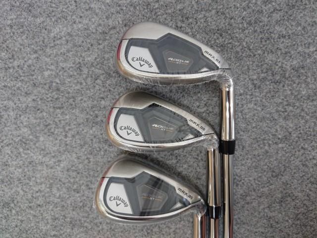 カメロンCallaway Rogue ST MAX 46/51度 ２本 Callaway Rogue ST MAX 46/51度 2本セット Callaway Rogue ST MAX