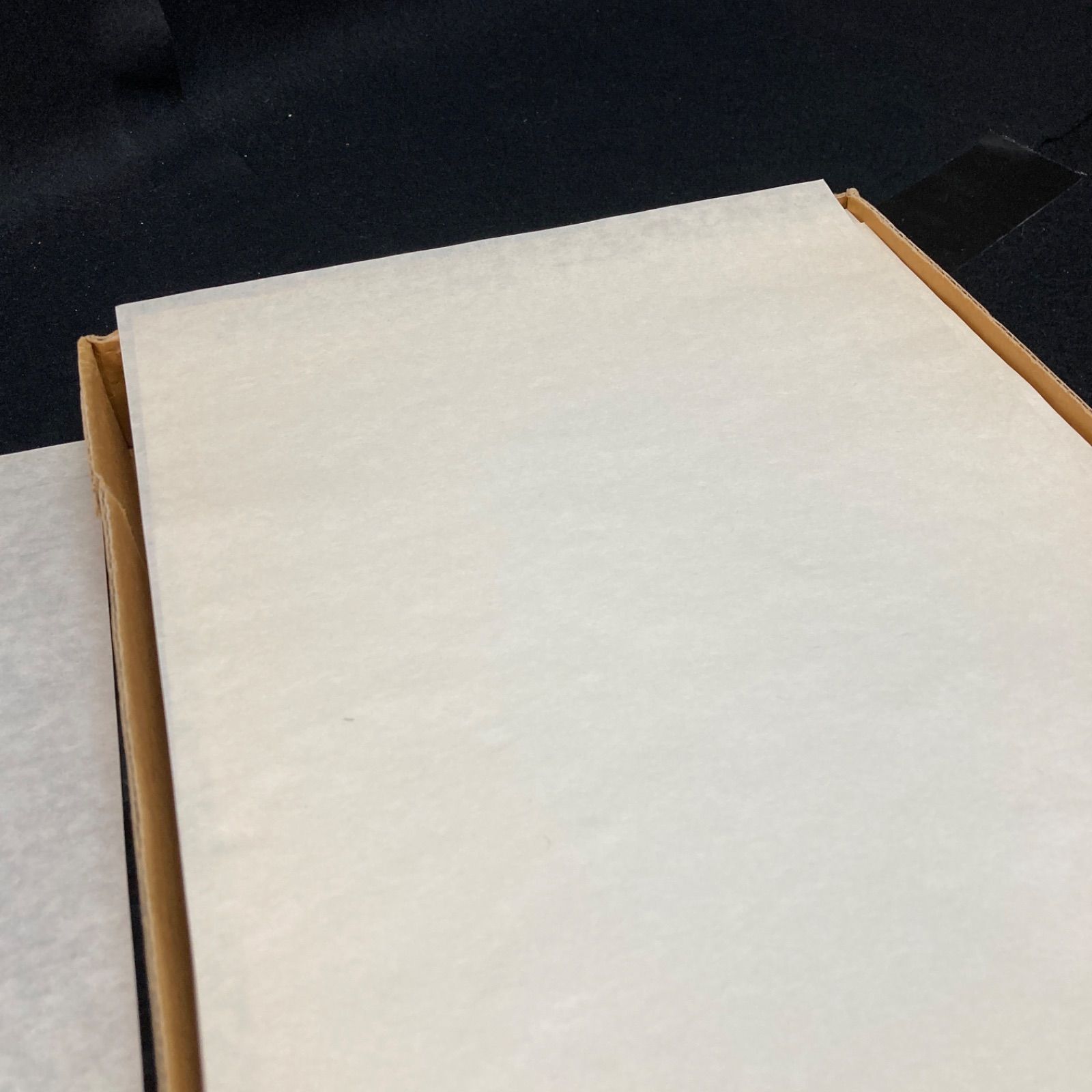 未使用【(白) 33×24cm 】書道半紙 古紙 2セット 未使用 書道 高級半紙 24cm×33cm 書道 書道用紙 書道紙 - メルカリ