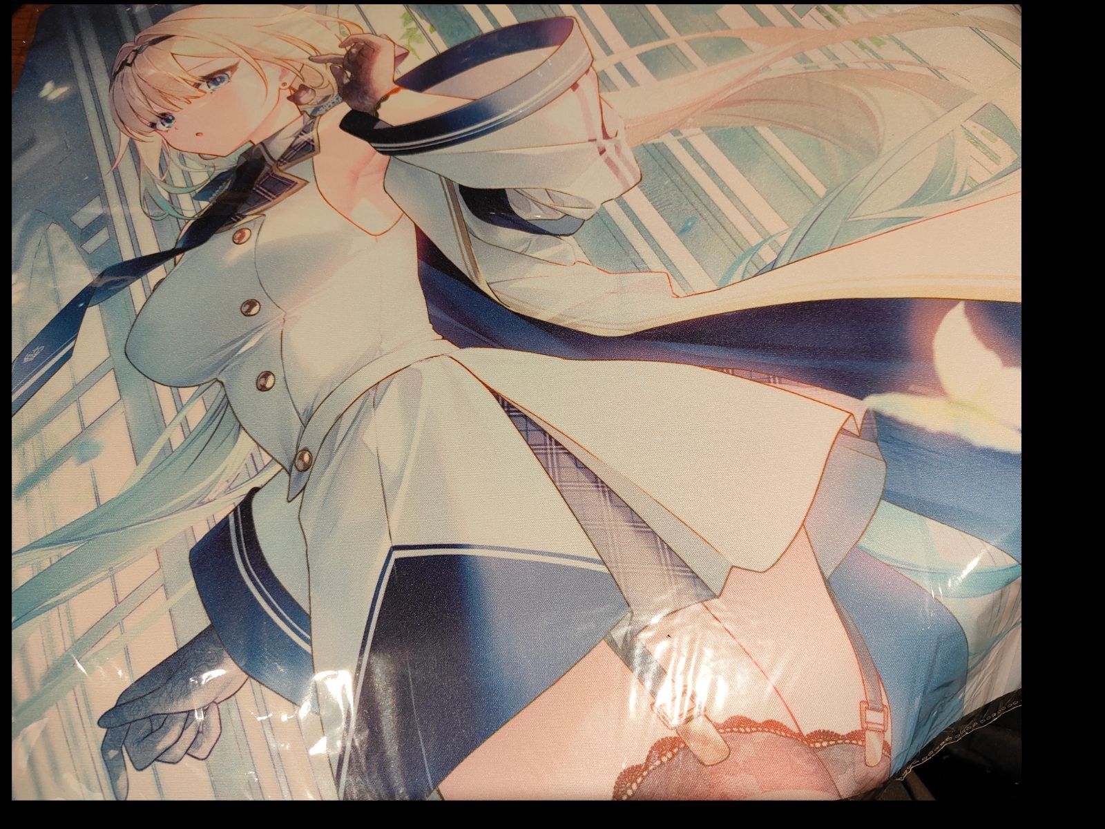 遠坂あさぎ AliceSyndrome* 藍沢エマ ぶいすぽ プレイマット - メルカリ