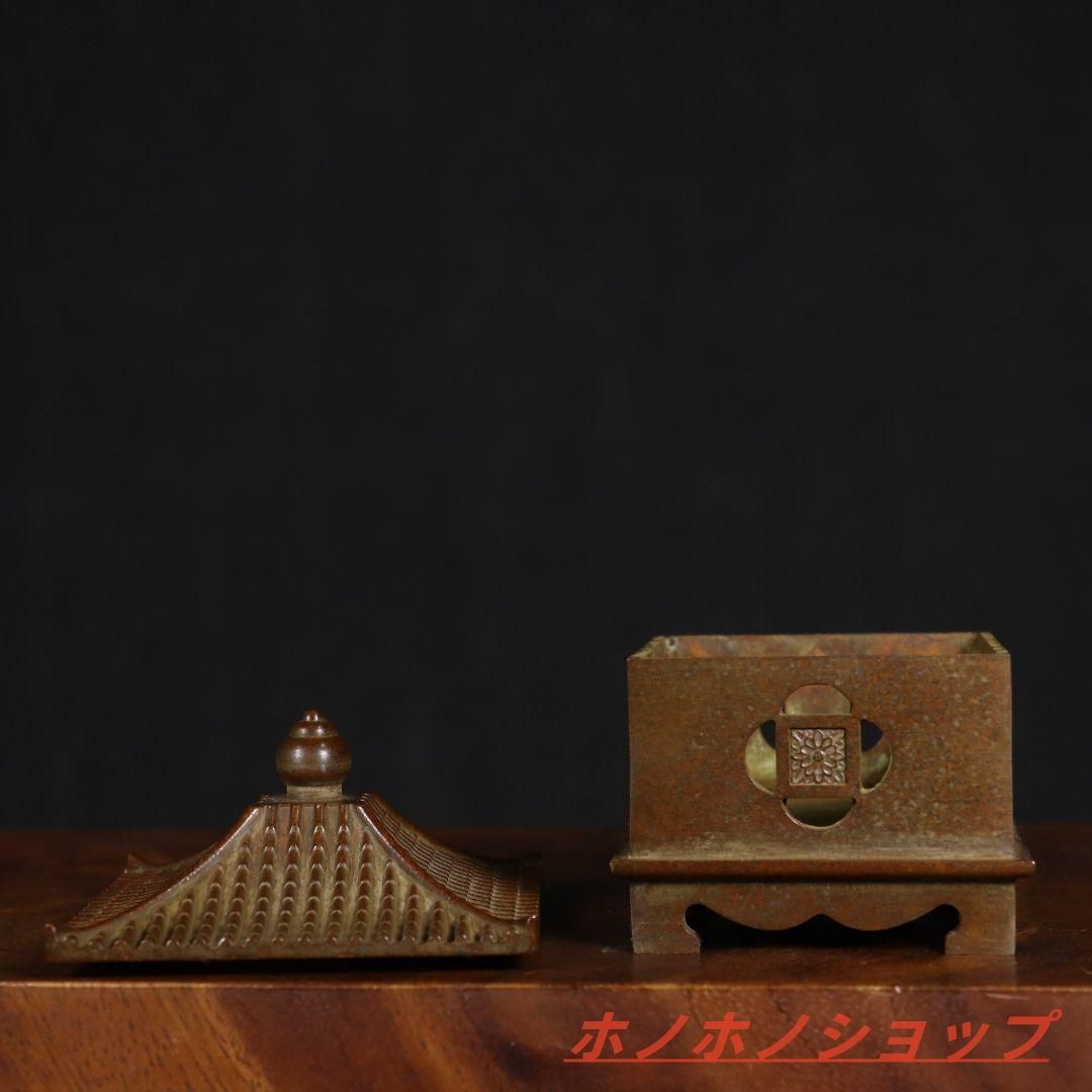 銅製 六角炉 香炉 茶道 書房香炉 香道具 装飾品 工芸品 置物 銅製 六角炉 香炉 茶道 書房香炉 香道具 装飾品 工芸品 置物
