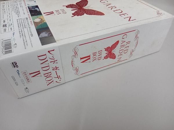 DVD RED GARDEN DVD BOX - メルカリ