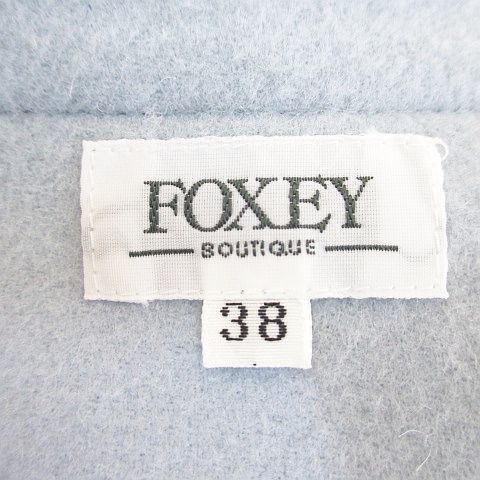 フォクシー ブティック FOXEY BOUTIQUE 23029-AWAI09K 七分袖  