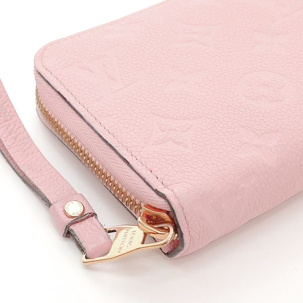 広尾店】ルイヴィトン Louis Vuitton ジッピー ウォレットラウンド 