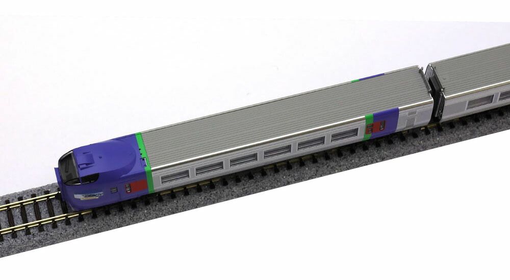 キハ283系「オホーツク 大雪」 3両セット 旭川 網走 【KATO・10-1894