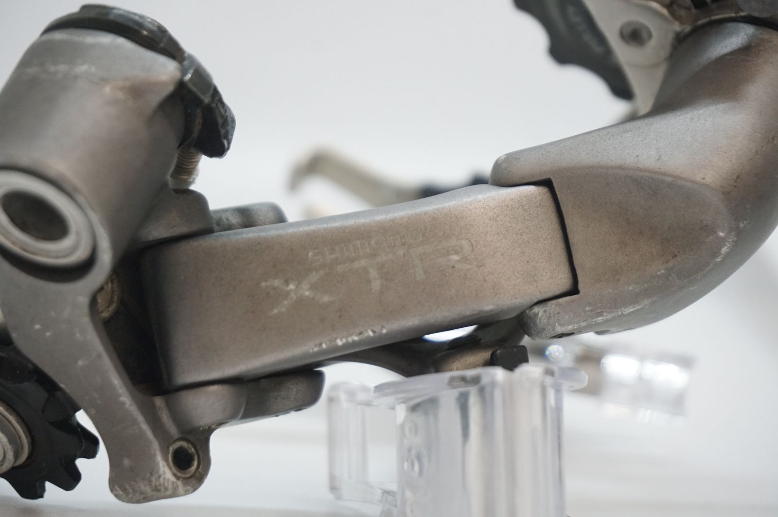 シマノ SHIMANO xtr rd-m951 リアディレイラー 美品 SHIMANO XTR RD-M951 リアディレイラー Rapidrise シマノ
