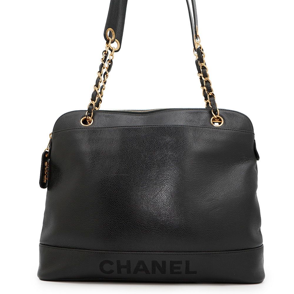 シャネル　キャビアスキンバッグ CHANEL シャネル ショルダーバッグ ミニミニ ココハンドル