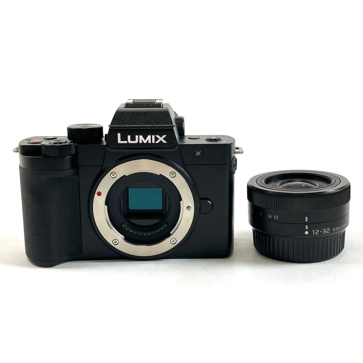 パナソニック Panasonic LUMIX DC-G100DK 標準ズームレンズキット デジタル ミラーレス 一眼カメラ