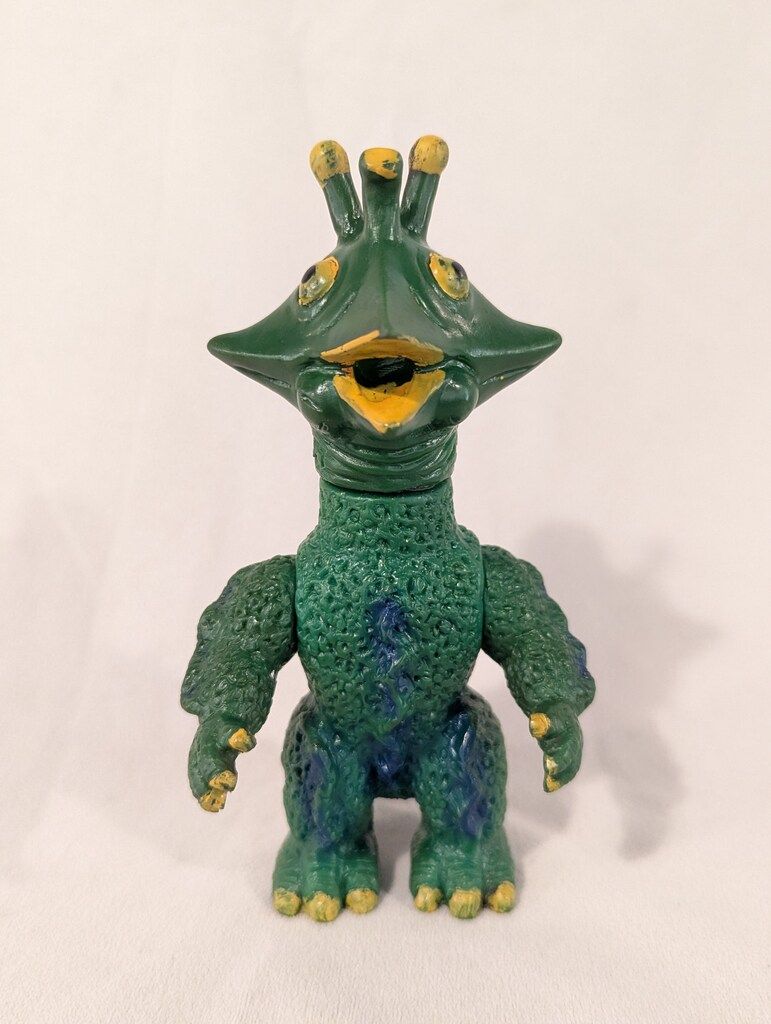 マルサン 宇宙大怪獣ギララ 風船ギララ 160mm