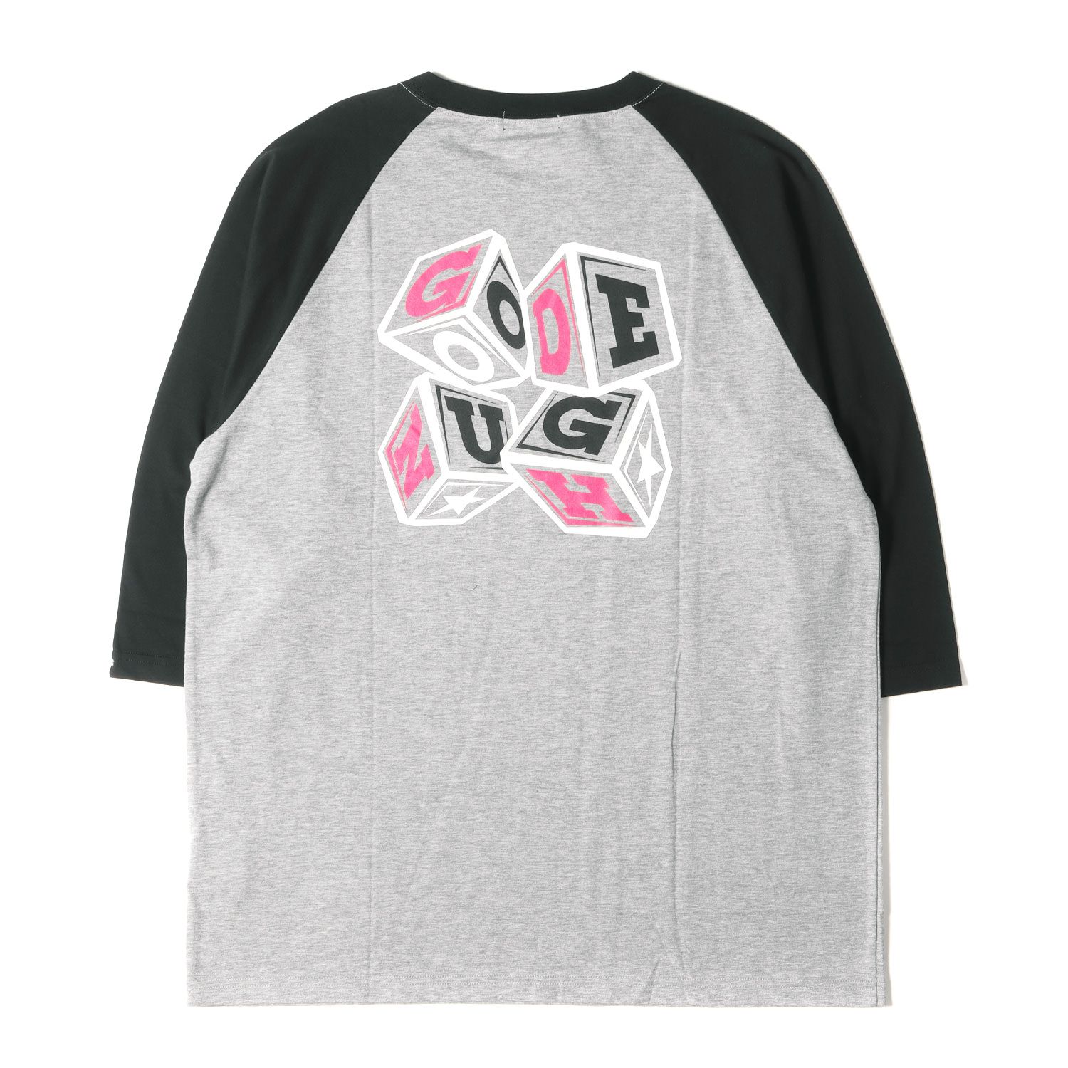 新品同様 GOOD ENOUGH グッドイナフ Tシャツ サイズ:3 グラフィック 7 