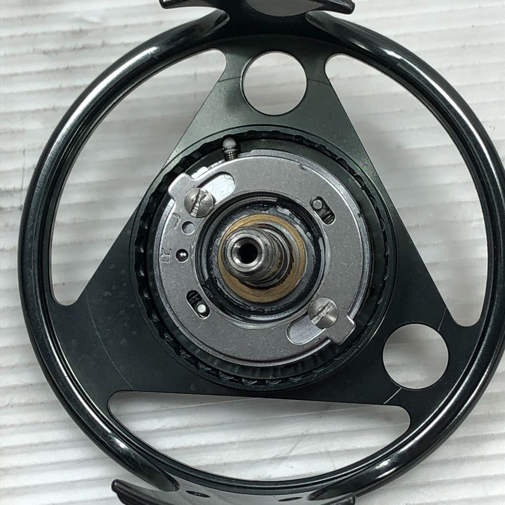 ΣΣ SMITH スミス マリエット ラージアーバー M-1 グレー フライリール