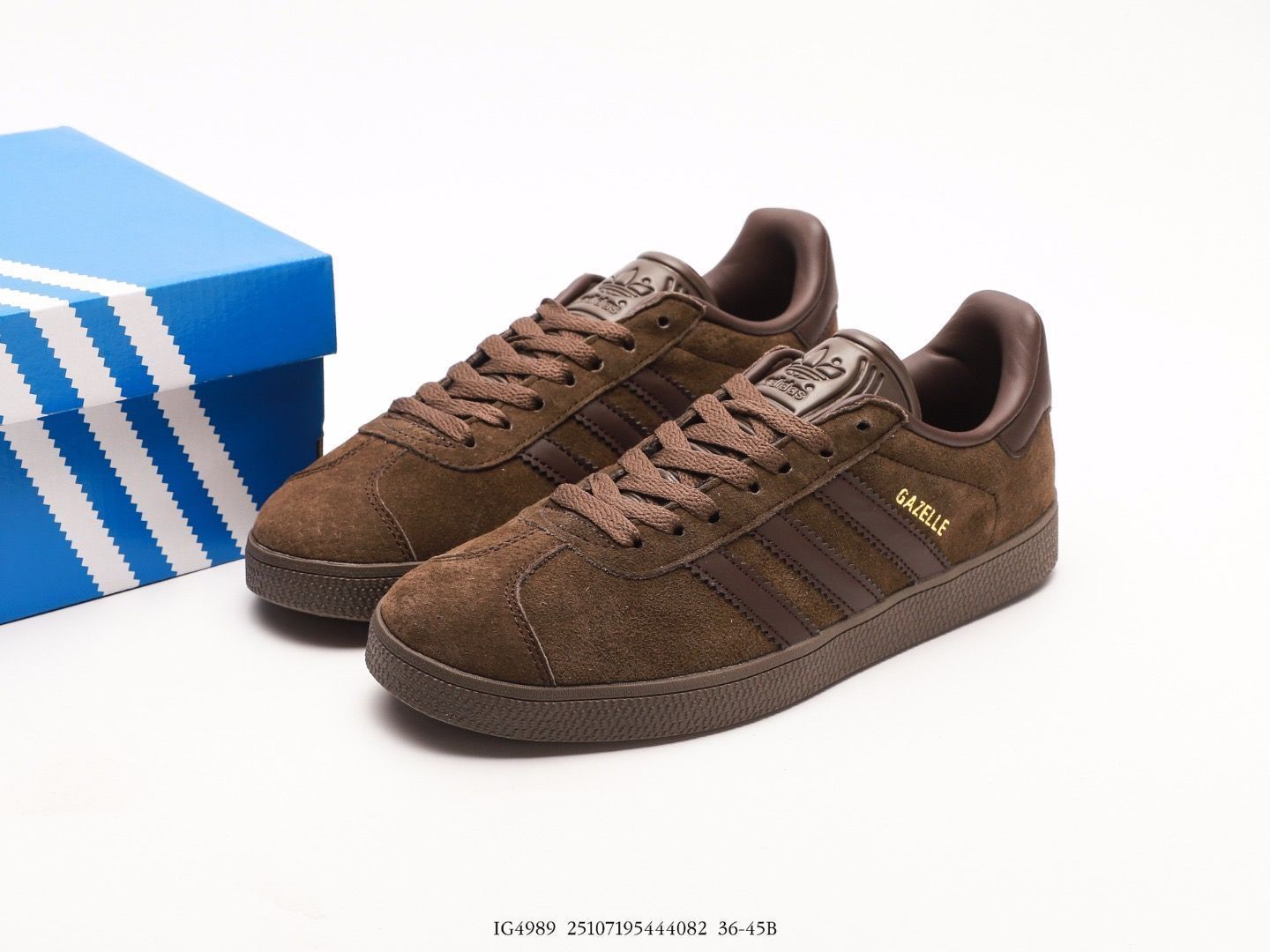 新品未使用 Adidas originals Gazelle 男女兼用