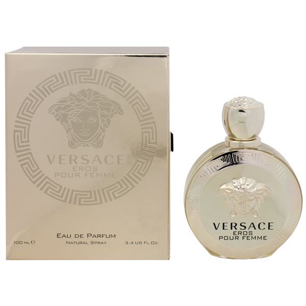 ヴェルサーチェ エロス プールフェム EDP・SP 100ml 香水 ヴェルサーチェ エロス プールフェム EDP・SP 100ml 香水