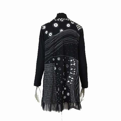 【美品】TOKUKO 1er VOL チュニック　レディース　9 E17@7 美品】TOKUKO 1er VOL チュニック レディース 9 E17@7 美品
