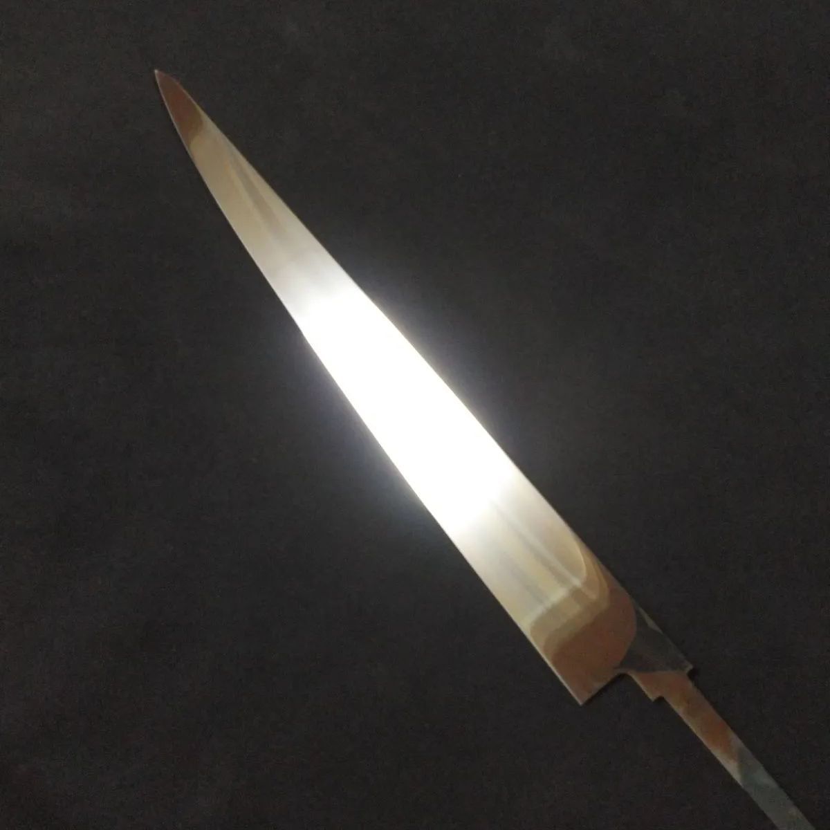 城山刃物 城山刃物製作所 ZDP189 zdp-189 本焼 柳刃 尺寸 新品 城山刃物製作所(堺業務用刃物メーカー直売)八寸 新型柳刃 ZDP189