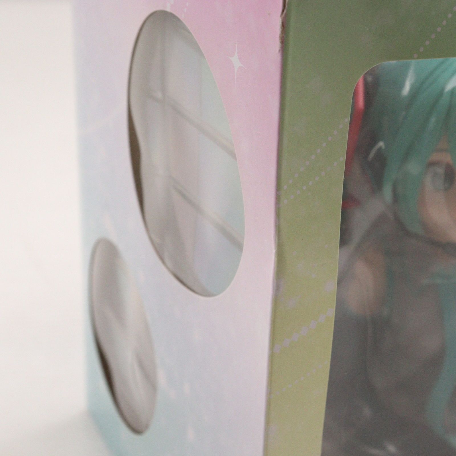 A賞 初音ミク(藤ちょこ) 胸像フィギュア タイトーくじ 初音ミク 39