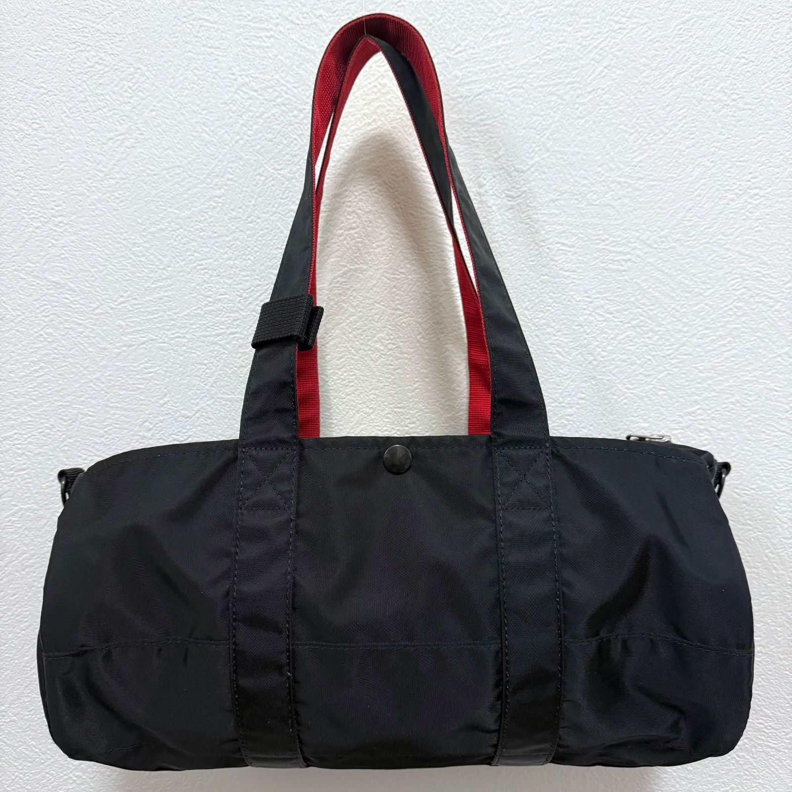 【美品】PORTER 2WAY エルファイン ロールボストンバック 極美品】PORTER エルファイン ロールボストンバッグ 2way