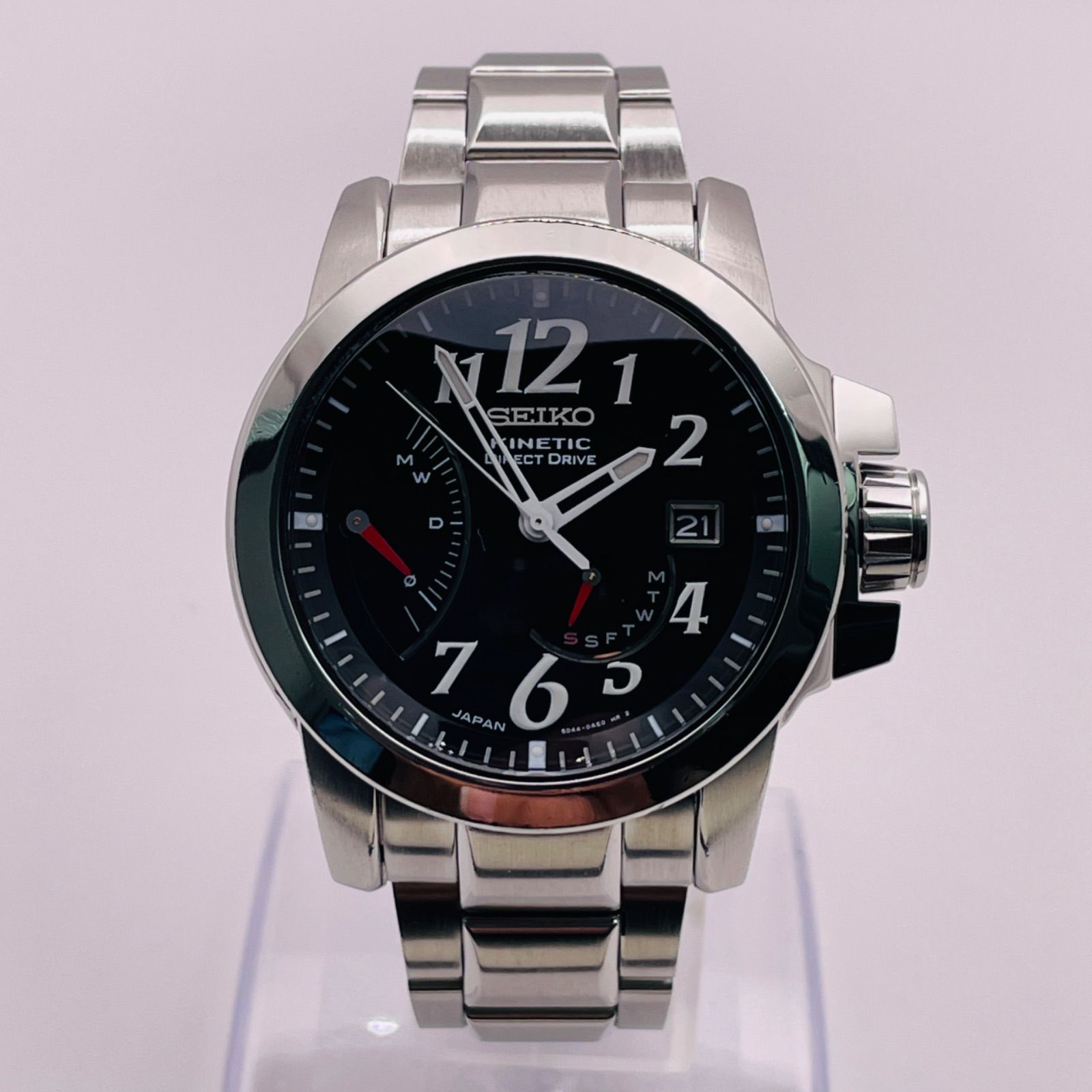 T574）希少！ 美品 正常稼動 SEIKO セイコー 機械式オート