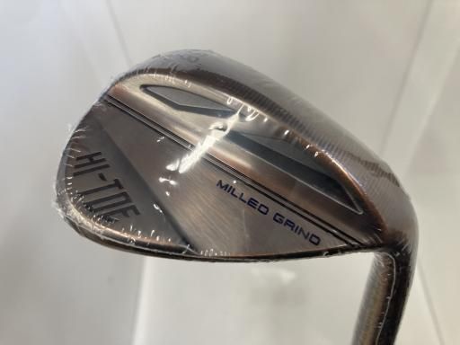 テーラーメイド Taylor Made MILLED GRIND HI-TOE 2025 58°|07° ウェッジ WG KBS Hi-REV 2.0 フレックスその他 メンズ 男性用 右利き 右用 Nランク ゴルフクラブ