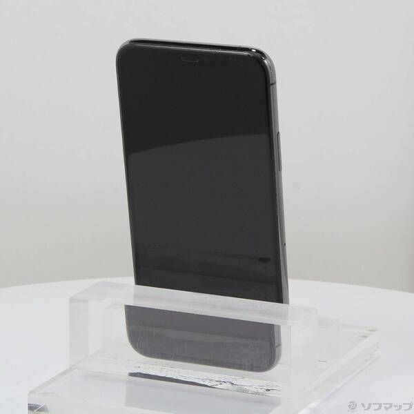 中古品〕 iPhone11 Pro 512GB スペースグレイ MWCD2J／A SIM